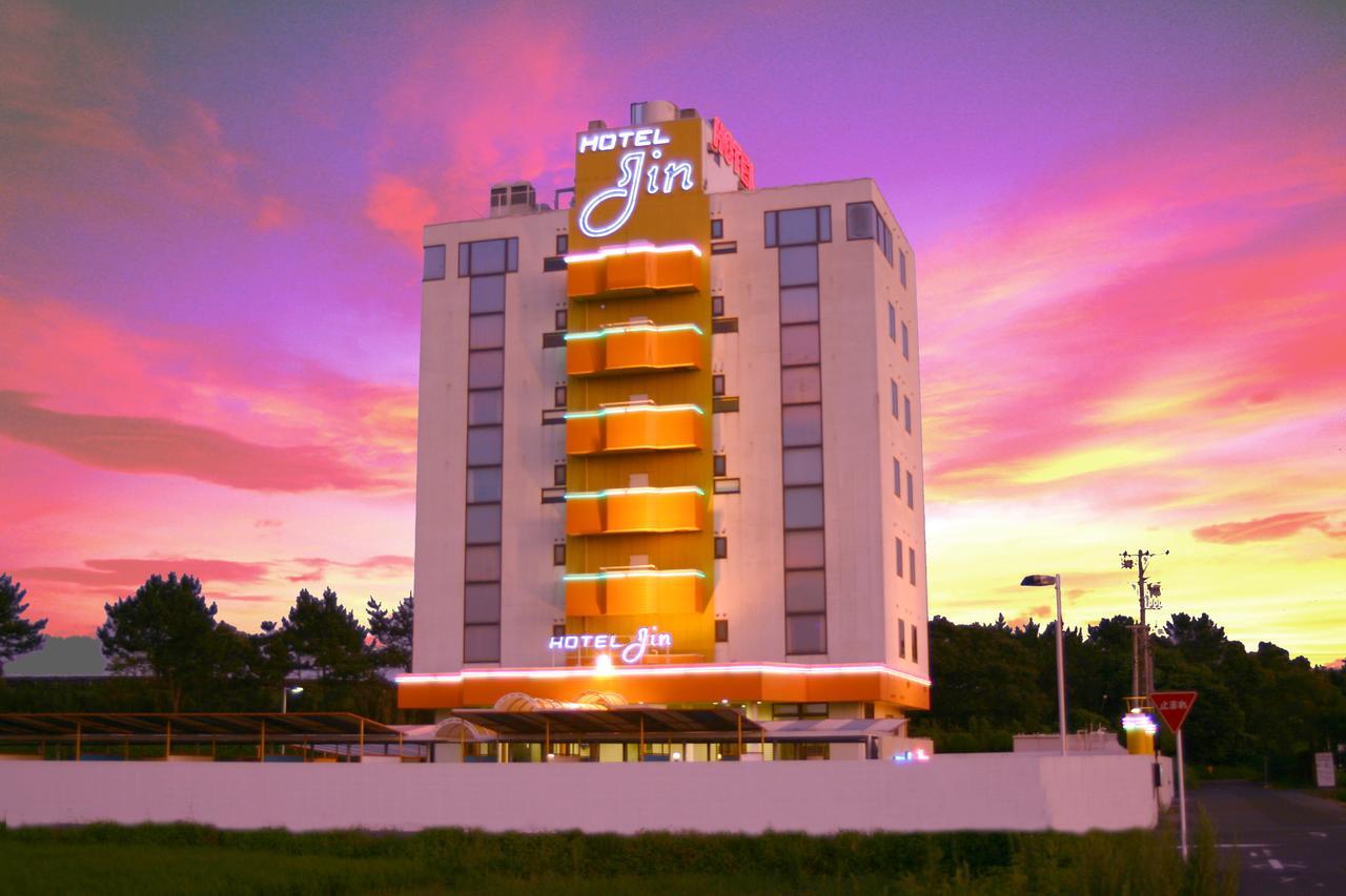 Hotel Jin (Adults Only) Hamamatsu Buitenkant foto