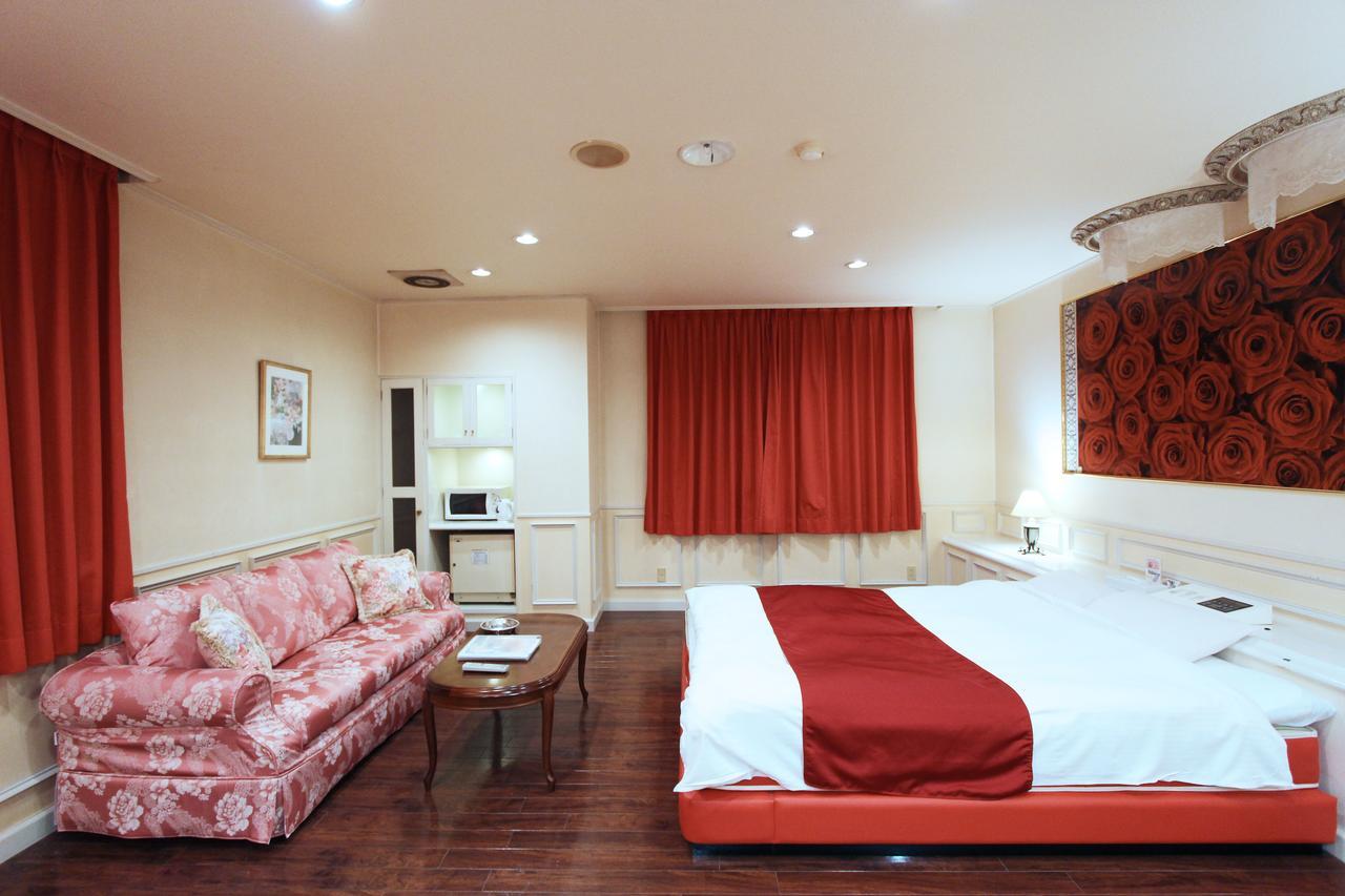 Hotel Jin (Adults Only) Hamamatsu Buitenkant foto