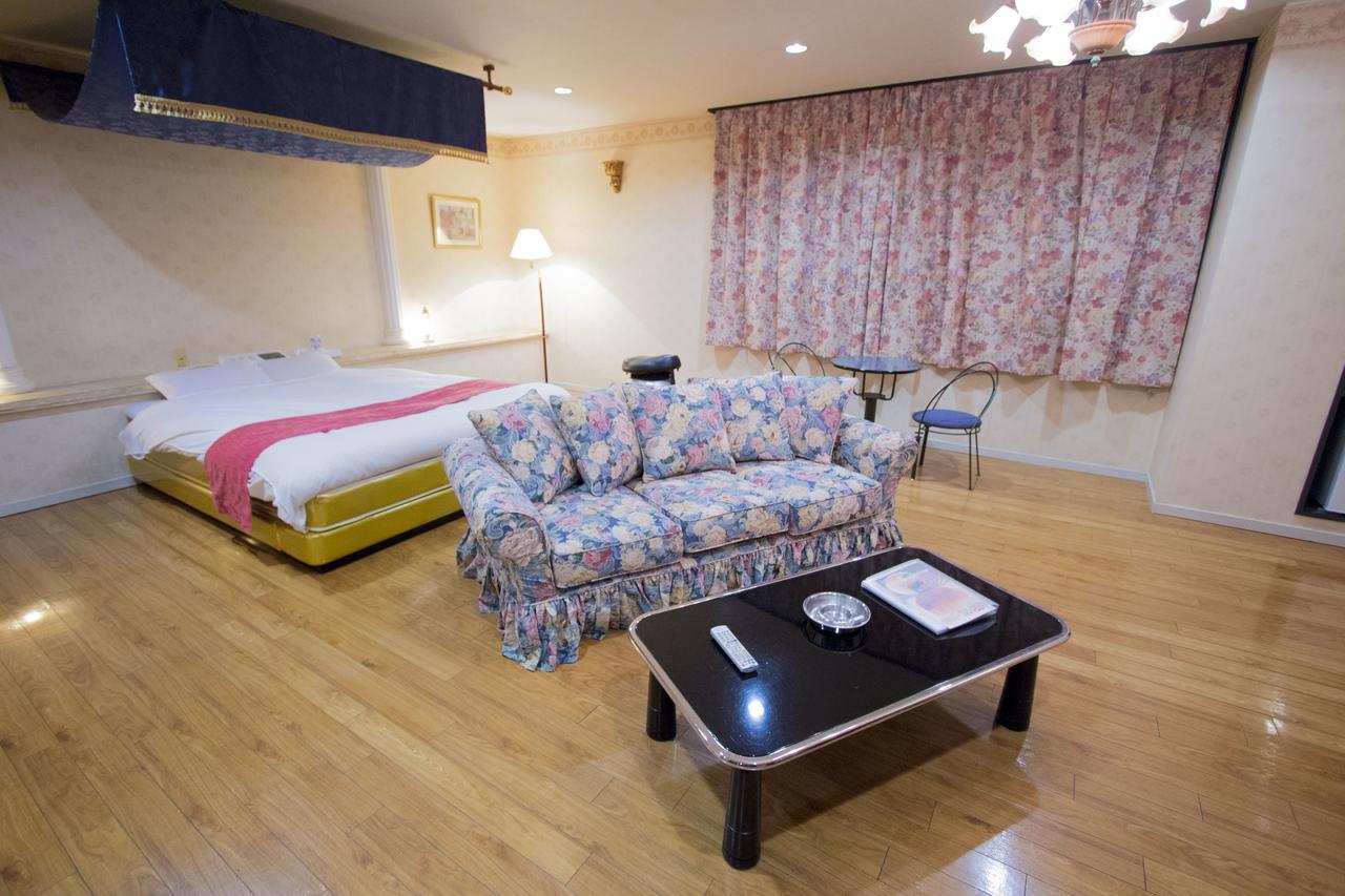 Hotel Jin (Adults Only) Hamamatsu Buitenkant foto