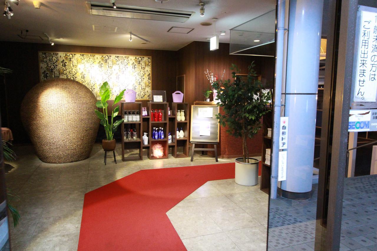 Hotel Jin (Adults Only) Hamamatsu Buitenkant foto