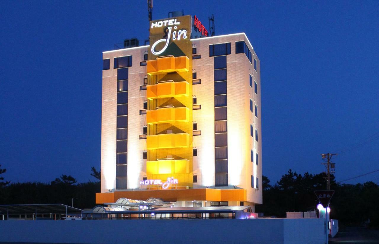 Hotel Jin (Adults Only) Hamamatsu Buitenkant foto